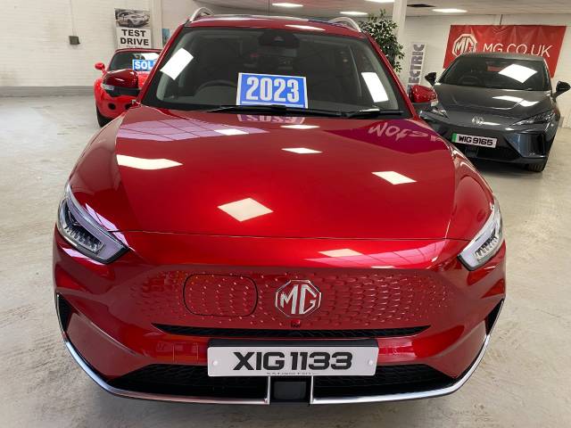 2023 MG Motor UK ZS 0.0 115kW Trophy Connect EV Long Range73kWh 5dr Auto