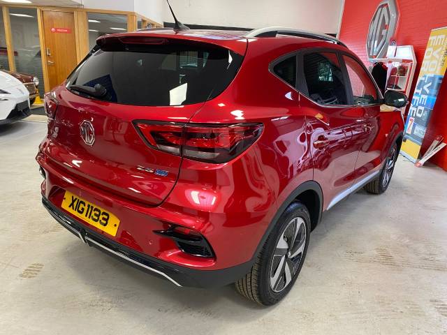 2023 MG Motor UK ZS 0.0 115kW Trophy Connect EV Long Range73kWh 5dr Auto