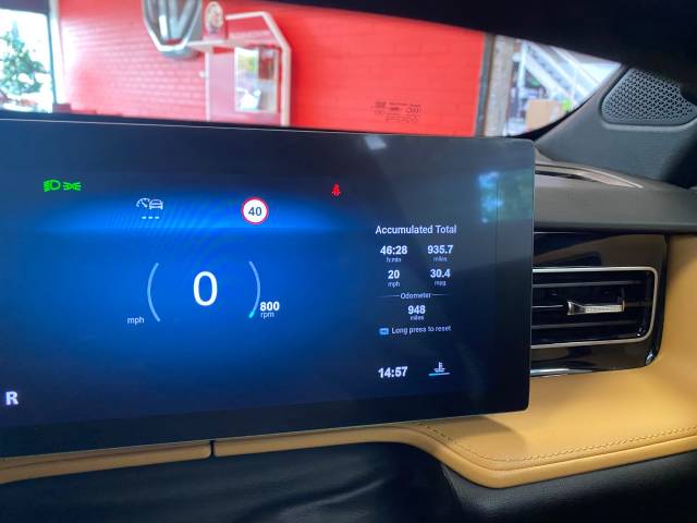 2024 MG Motor UK HS 1.5 T-GDI Trophy 5dr DCT