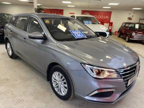 MG MOTOR UK MG5 2021 (21) at S.S. Logan & Sons Newtownabbey