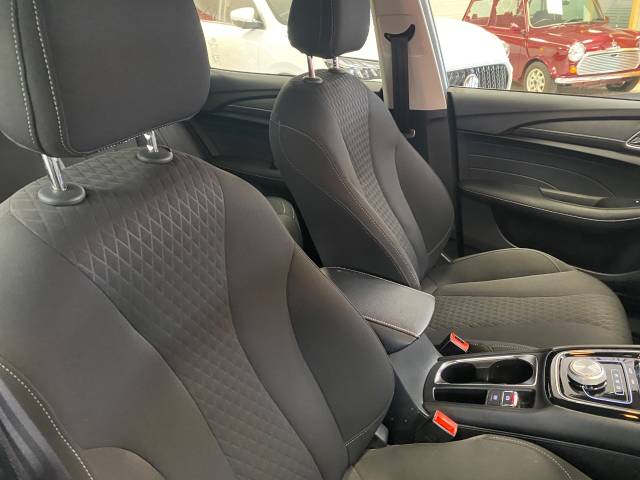 2021 MG Motor UK MG5 0.0 115kW Excite EV 53kWh 5dr Auto