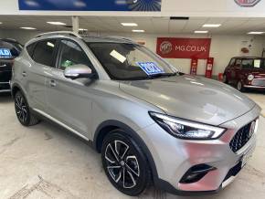 MG MOTOR UK ZS 2023 (23) at S.S. Logan & Sons Newtownabbey