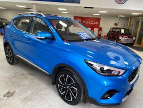 MG MOTOR UK ZS 2020 (70) at S.S. Logan & Sons Newtownabbey