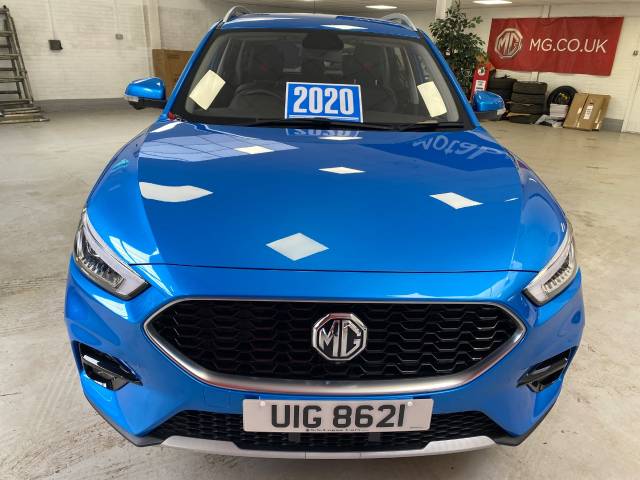 2020 MG Motor UK ZS 1.0T GDi Exclusive 5dr DCT