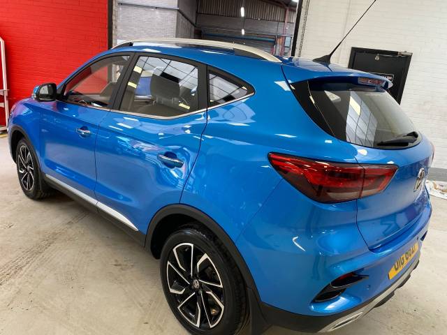 2020 MG Motor UK ZS 1.0T GDi Exclusive 5dr DCT
