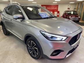 MG MOTOR UK ZS 2023 (23) at S.S. Logan & Sons Newtownabbey