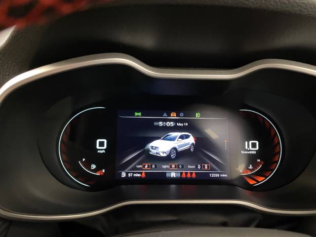 2023 MG Motor UK ZS 1.0T GDi Exclusive 5dr DCT
