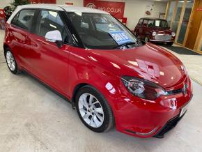 MG MOTOR UK MG3 2015 (15) at S.S. Logan & Sons Newtownabbey