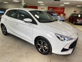 MG MOTOR UK MG3 2025 (74) at S.S. Logan & Sons Newtownabbey