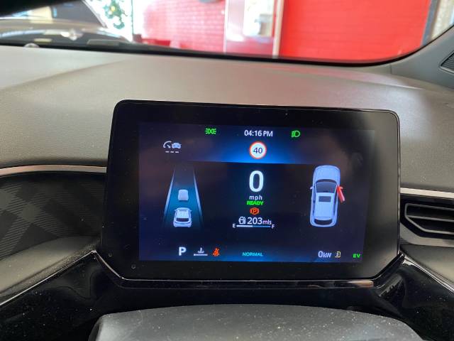 2025 MG Motor UK MG3 1.5 Hybrid Trophy 5dr Auto