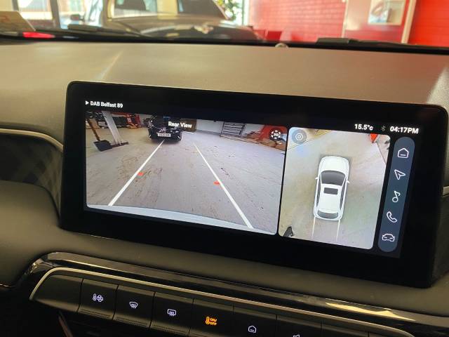 2025 MG Motor UK MG3 1.5 Hybrid Trophy 5dr Auto