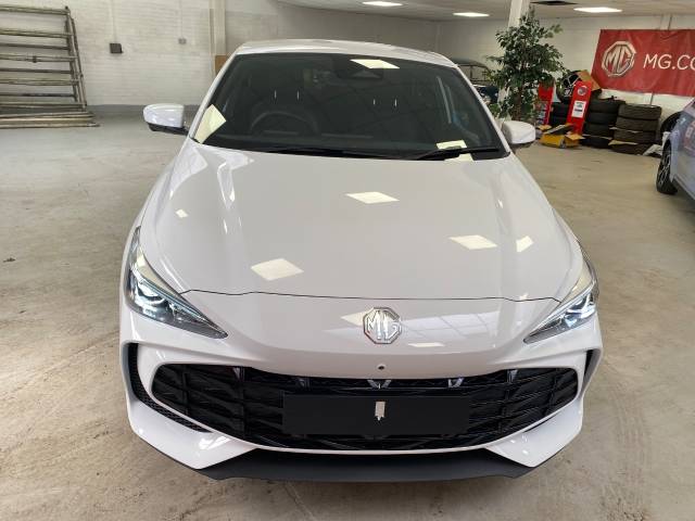 2025 MG Motor UK MG3 1.5 Hybrid Trophy 5dr Auto