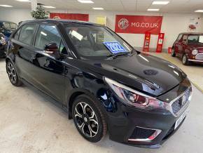 MG MOTOR UK MG3 2022 (22) at S.S. Logan & Sons Newtownabbey