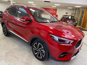 MG MOTOR UK ZS 2024 (24) at S.S. Logan & Sons Newtownabbey