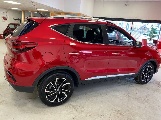 2024 MG Motor UK ZS 1.5 VTi-TECH Exclusive 5dr