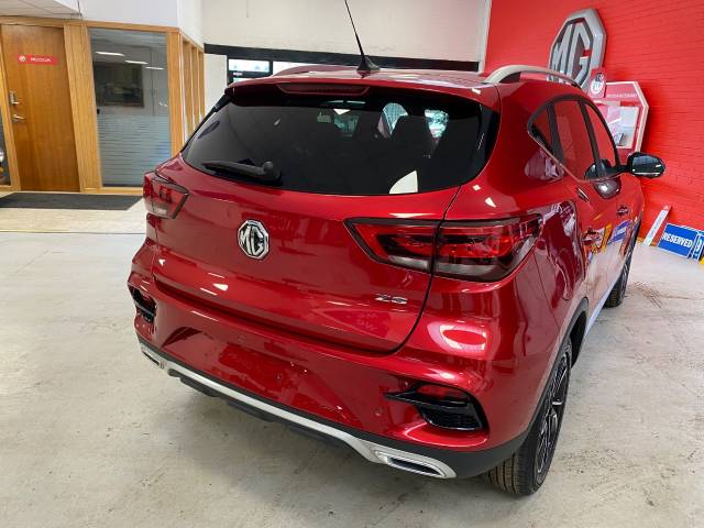 2024 MG Motor UK ZS 1.5 VTi-TECH Exclusive 5dr