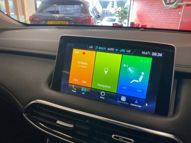 2020 MG Motor UK HS 1.5 T-GDI Exclusive 5dr