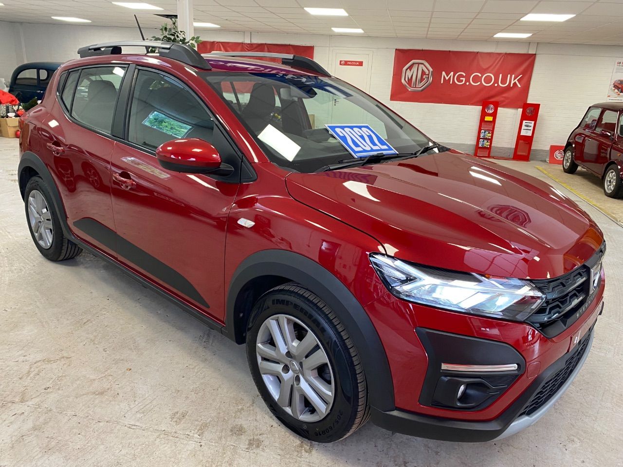 2022 Dacia Sandero Stepway