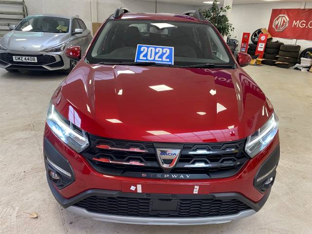 2022 Dacia Sandero Stepway 1.0 TCe Comfort 5dr