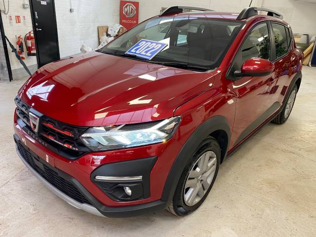 2022 Dacia Sandero Stepway 1.0 TCe Comfort 5dr