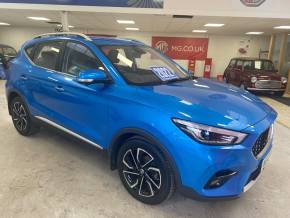 MG MOTOR UK ZS 2022 (22) at S.S. Logan & Sons Newtownabbey