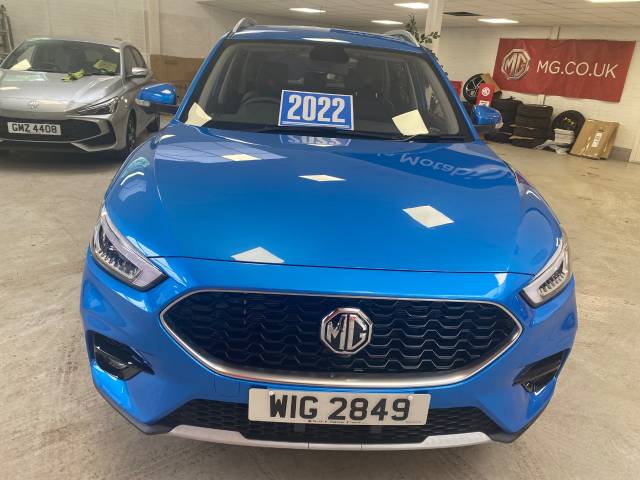 2022 MG Motor UK ZS 1.5 VTi-TECH Exclusive 5dr