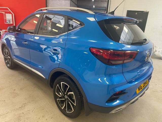 2022 MG Motor UK ZS 1.5 VTi-TECH Exclusive 5dr