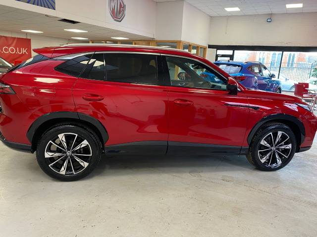 2024 MG Motor UK HS 1.5 T-GDI Trophy 5dr