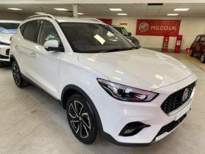 MG MOTOR UK ZS 2024 (24) at S.S. Logan & Sons Newtownabbey