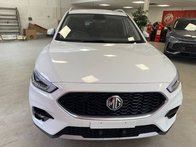 2024 MG Motor UK ZS 1.5 VTi-TECH Exclusive 5dr