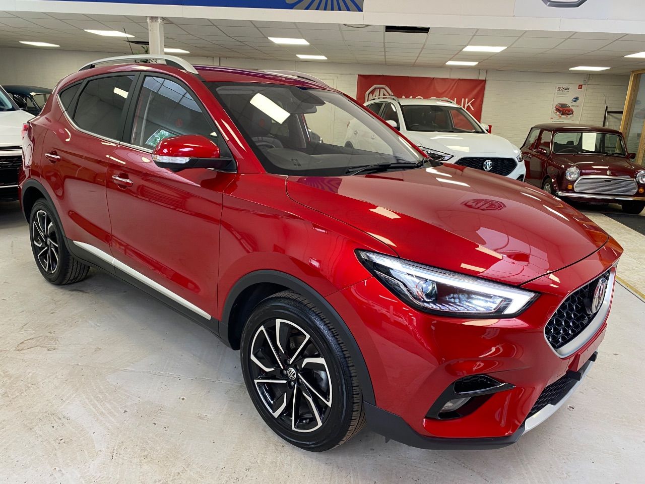 2024 MG Motor UK ZS