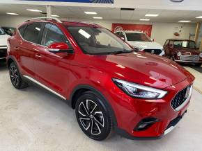MG MOTOR UK ZS 2024 (24) at S.S. Logan & Sons Newtownabbey