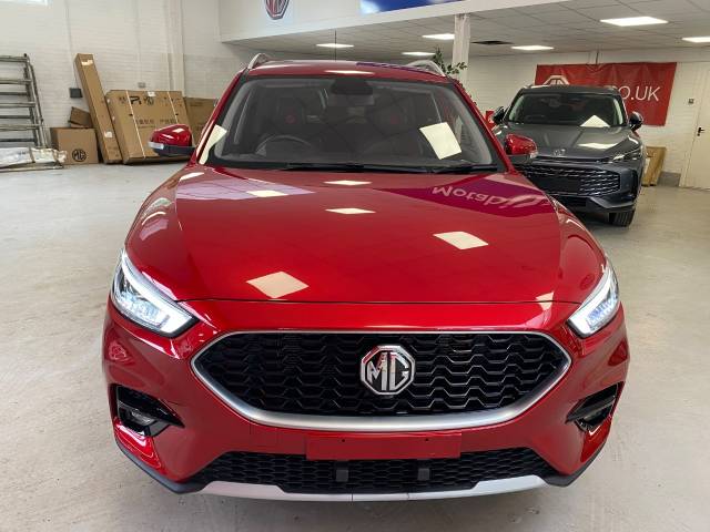 2024 MG Motor UK ZS 1.5 VTi-TECH Exclusive 5dr