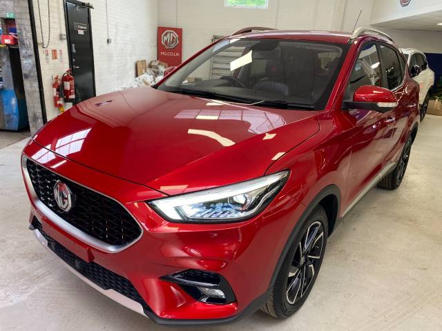 2024 MG Motor UK ZS 1.5 VTi-TECH Exclusive 5dr