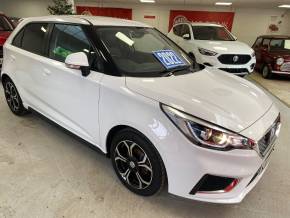MG MOTOR UK MG3 2022 (22) at S.S. Logan & Sons Newtownabbey
