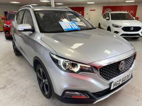 MG MOTOR UK ZS 2018 (67) at S.S. Logan & Sons Newtownabbey