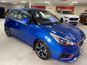 MG MOTOR UK MG3 2021 (71) at S.S. Logan & Sons Newtownabbey