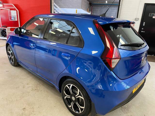 2021 MG Motor UK MG3 1.5 VTi-TECH Exclusive 5dr [Navigation]