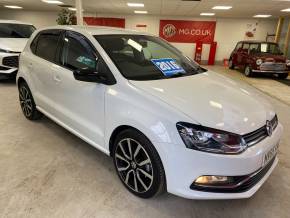 VOLKSWAGEN POLO 2016 (65) at S.S. Logan & Sons Newtownabbey