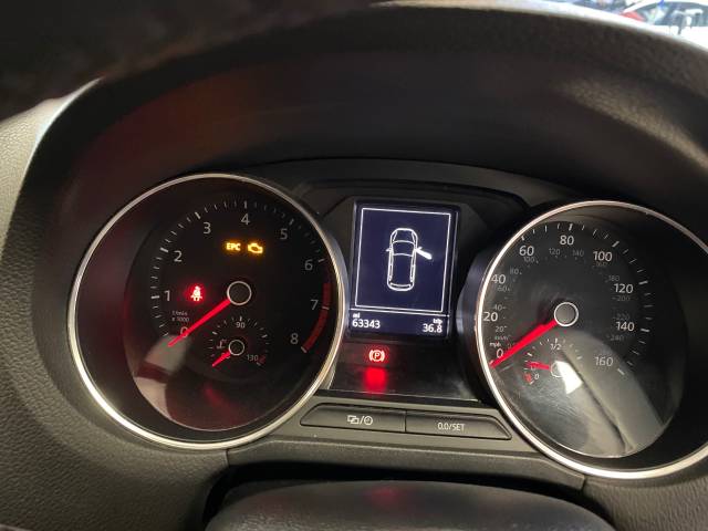 2016 Volkswagen Polo 1.0 SE 5dr