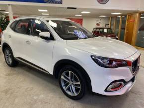 MG MOTOR UK HS 2021 (21) at S.S. Logan & Sons Newtownabbey