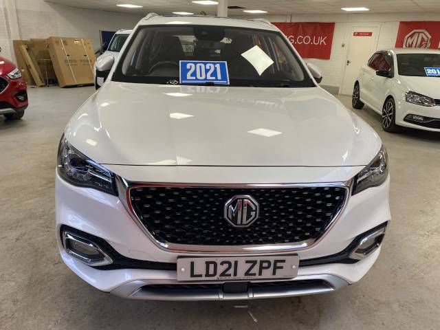 2021 MG Motor UK HS 1.5 T-GDI Exclusive 5dr
