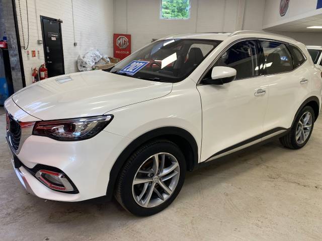 2021 MG Motor UK HS 1.5 T-GDI Exclusive 5dr