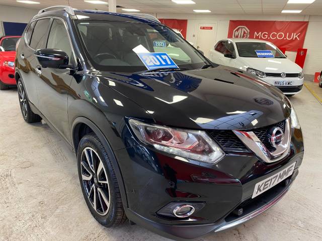 2017 Nissan X Trail 1.6 dCi Tekna 5dr 4WD [7 Seat]