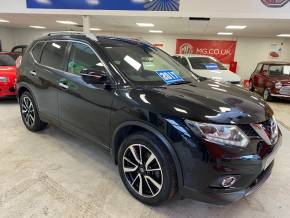 NISSAN X TRAIL 2017 (17) at S.S. Logan & Sons Newtownabbey
