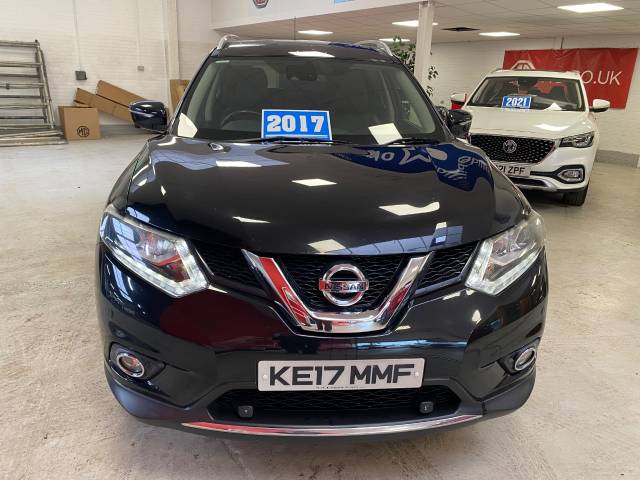 2017 Nissan X Trail 1.6 dCi Tekna 5dr 4WD [7 Seat]