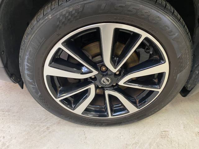 2017 Nissan X Trail 1.6 dCi Tekna 5dr 4WD [7 Seat]