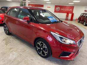 MG MOTOR UK MG3 2019 (19) at S.S. Logan & Sons Newtownabbey
