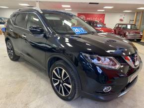NISSAN X TRAIL 2017 (17) at S.S. Logan & Sons Newtownabbey