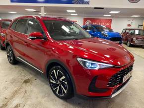 MG MOTOR UK ZS 2024 (74) at S.S. Logan & Sons Newtownabbey